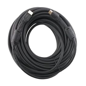 HDMI M / M Cable, 65 pieds / 19,8 M