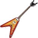 Dean V 79 Set Neck Cherry Sunburst 