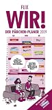 WIR!: Der Paerchen-Planer 2009