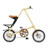 Folding Bike Strida - Special Edition -Cream by Strida