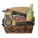 A Taste of Wine Cheese Gift Basket