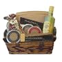A Taste of Wine Cheese Gift Basket