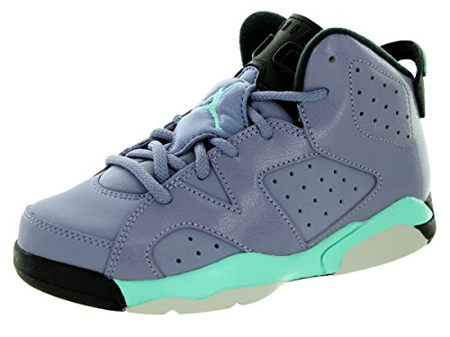 Nike Air Jordan 6 Retro (PS) Girls Basketball Shoes 543389-050