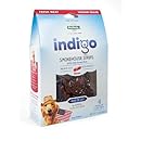 PetSafe indigo Smokehouse Strips Natural Jerky Dog Treats, Bacon Flavor 12 oz.