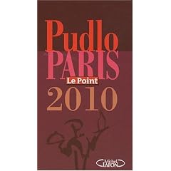 Pudlo Paris : Le Point