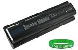 Replacement Laptop Battery for HP Pavilion DV4-1220US, 4800mAh 6-Cell