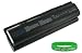 Replacement Laptop Battery for HP Pavilion G50, G60, G70 Series, 4800mAh 6-Cell image 1