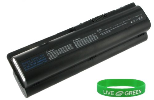 Replacement Laptop Battery for HP Pavilion DV4-1125NR, 10400mAh 12-Cell On Sale