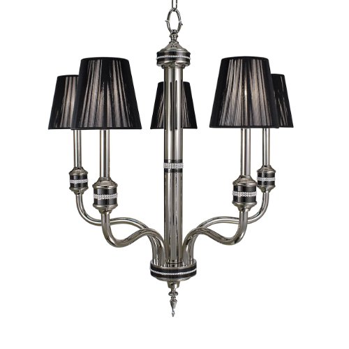 christmas Framburg 1085RB EB 5 Light ChandelierB0084283Y6