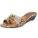 AK Anne Klein Women's Alexi Wedge Thong