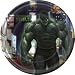 Search : Incredible Hulk Lunch Plates, 8ct