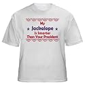 My Jackalope Is Smarter Than Your President Adult T-Shirt Various Colors
