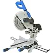 Silverline 245087 305 mm Double Bevel Sliding Mitre Saw