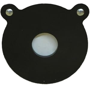 Ar500 Steel Bullseye Target 10