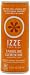 IZZE Fortified Sparkling Juice, Clementine, 8.4-Ounce Cans (Pack of 24)