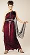 Bride Of Darkness Teen Junior Size Costume