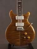 Mini Guitar CARLOS SANTANA Tiger Eye