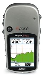 GARMIN eTrex Vista HCx Handheld GPS Navigation