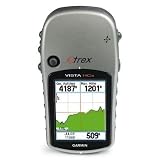 Garmin - eTrex Vista HCx - GPS de randonn�e ou sportpar Garmin
