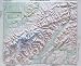 Search : Hubbard Scientific Raised Relief Map 401 Denali National Park