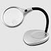 UltraOptix Desktop LED Lighted Magnifier - DT-LEDDT-LED