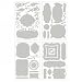 Basic Grey Undressed Chipboard Periphery