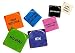 CollectsNHobbies Fortune Telling Dice - Set of 8