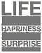 Book Studio Najbrt: Life Happiness Surprise