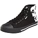 Draven Shoes Men's Misfits Face Off Hi-Top Sneaker
