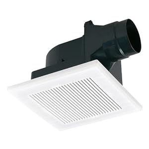 【クリックで詳細表示】三菱電機 ダクト用換気扇 VD-13ZC9-C 天井埋込形 インテリア格子タイプ 低騒音