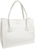 Michael Toschi Large Croco Print Breadbag