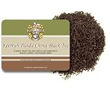 Keemun Panda China Black Tea – Loose Leaf – 16oz
