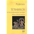 T�trabiblos : Le livre fondamental de l'astrologie