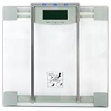 Bathroom scales digital glass max. 150 kg
