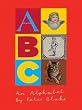 An Alphabet by Peter Blake