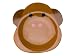 Breakfast plates Funny Monkey melamine