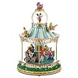 World of Disney Snowglobe Carousel