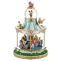 World of Disney Snowglobe Carousel