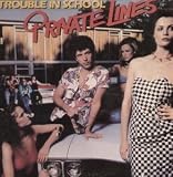 TROUBLE IN SCHOOL LP US PASSPORT 1980