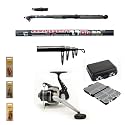 Carbon Telescopic Fishing Starter/Travel Set