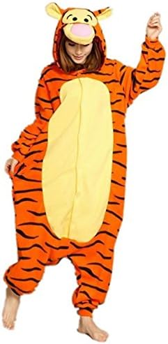 Triline Kigurumi Animal Sleepsuit Pajamas Costume Cosplay Unicorn Onesie Pink