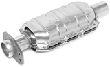 Walker Exhaust 15571 California Emissions Compliant Pre-OBDII Domestic Converter