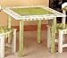 Children's Table - Alphabet (Chairs sold separately)