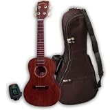 Kala Makala Concert Ukulele Starter Pack