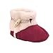 Elevin(TM)Baby Girl Boy Soft Sole Crib Shoes Anti-slip Prewalker Shoes Snow Boots
