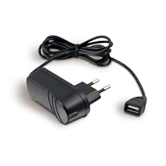 TrekStor Charger e.f (220V) mit USB-Anschluss (Buchse)