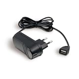 TrekStor Charger e.f (220V) mit USB-Anschluss (Buchse)von "Trekstor"