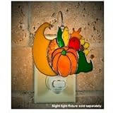 Switchables Stained Glass Cornucopia Nightlight Cover