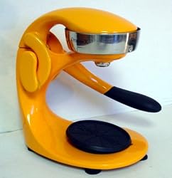 OrangeX 17347 OJex Juicer, Tangerine