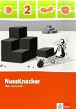 Der Nussknacker. Arbeitsheft 2. Schuljahr mit Lernsoftware zum Download